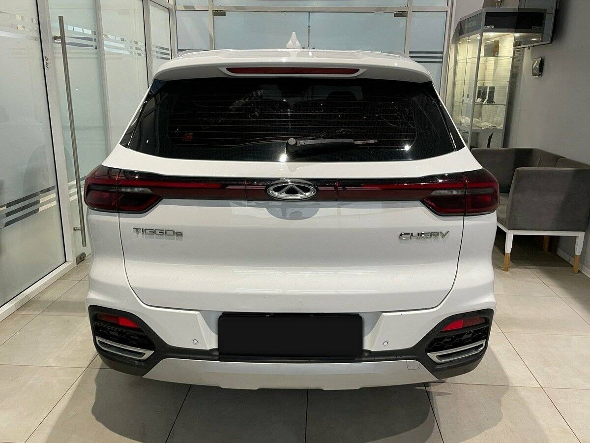 Chery Tiggo 8 I Рестайлинг, 2022 Фото №3