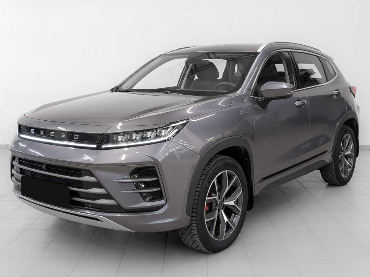 Exeed LX, 2023 Фото №1