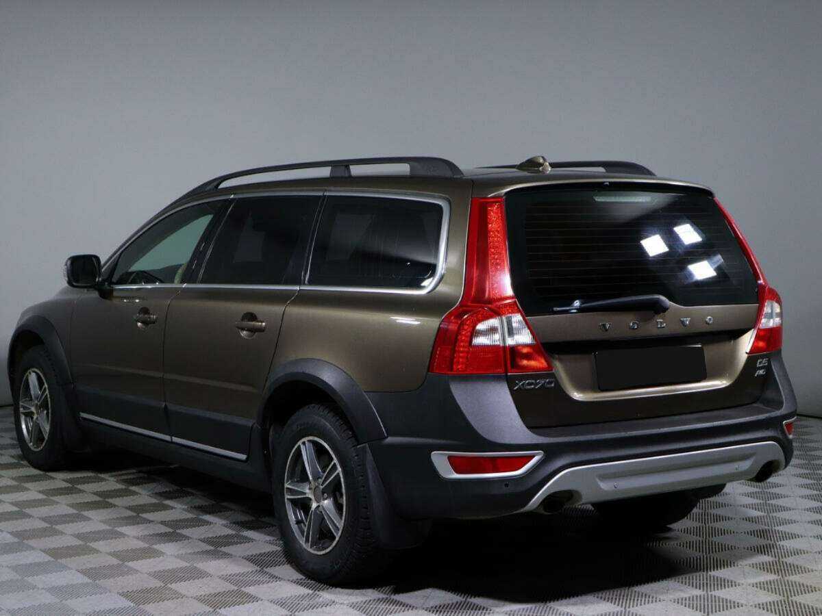 Volvo XC70, 2012 Фото №5