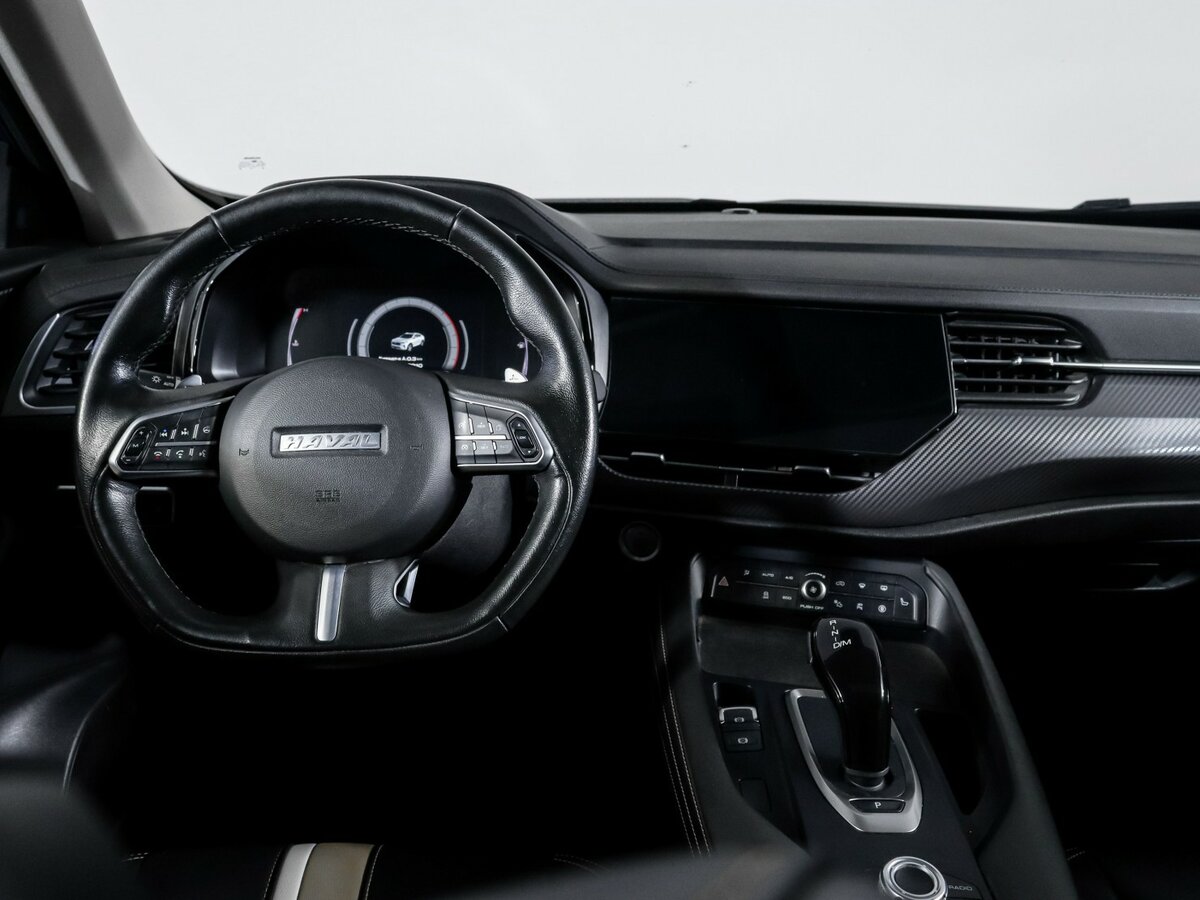 Haval F7x I, 2020 Фото №10