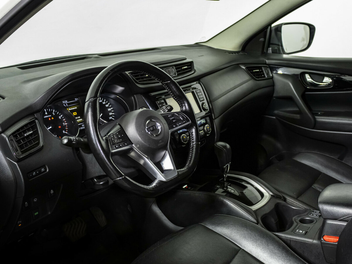 Nissan Qashqai II Рестайлинг, 2019 Фото №9