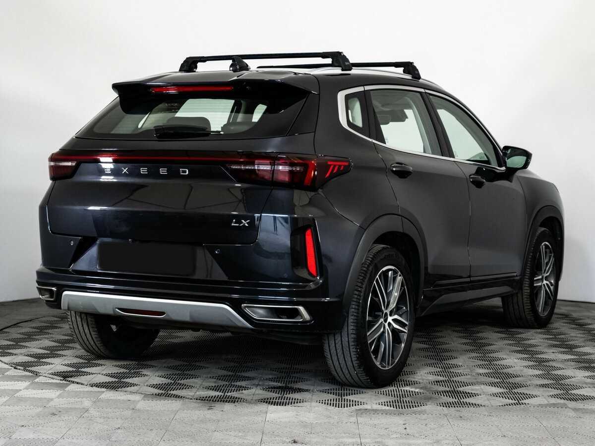 Exeed LX, 2022 Фото №4