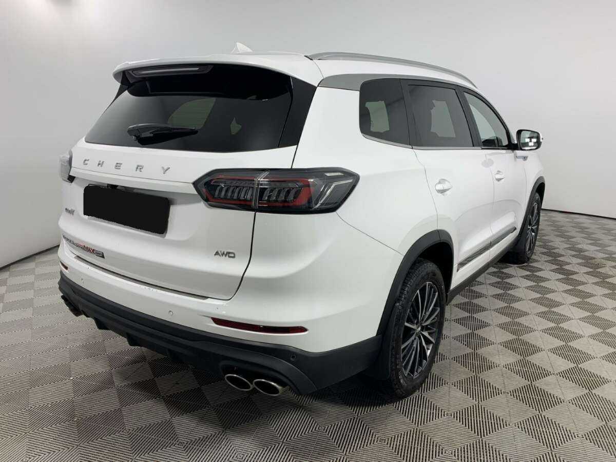 CHERY Tiggo 8 Pro Max, 2022 Фото №5