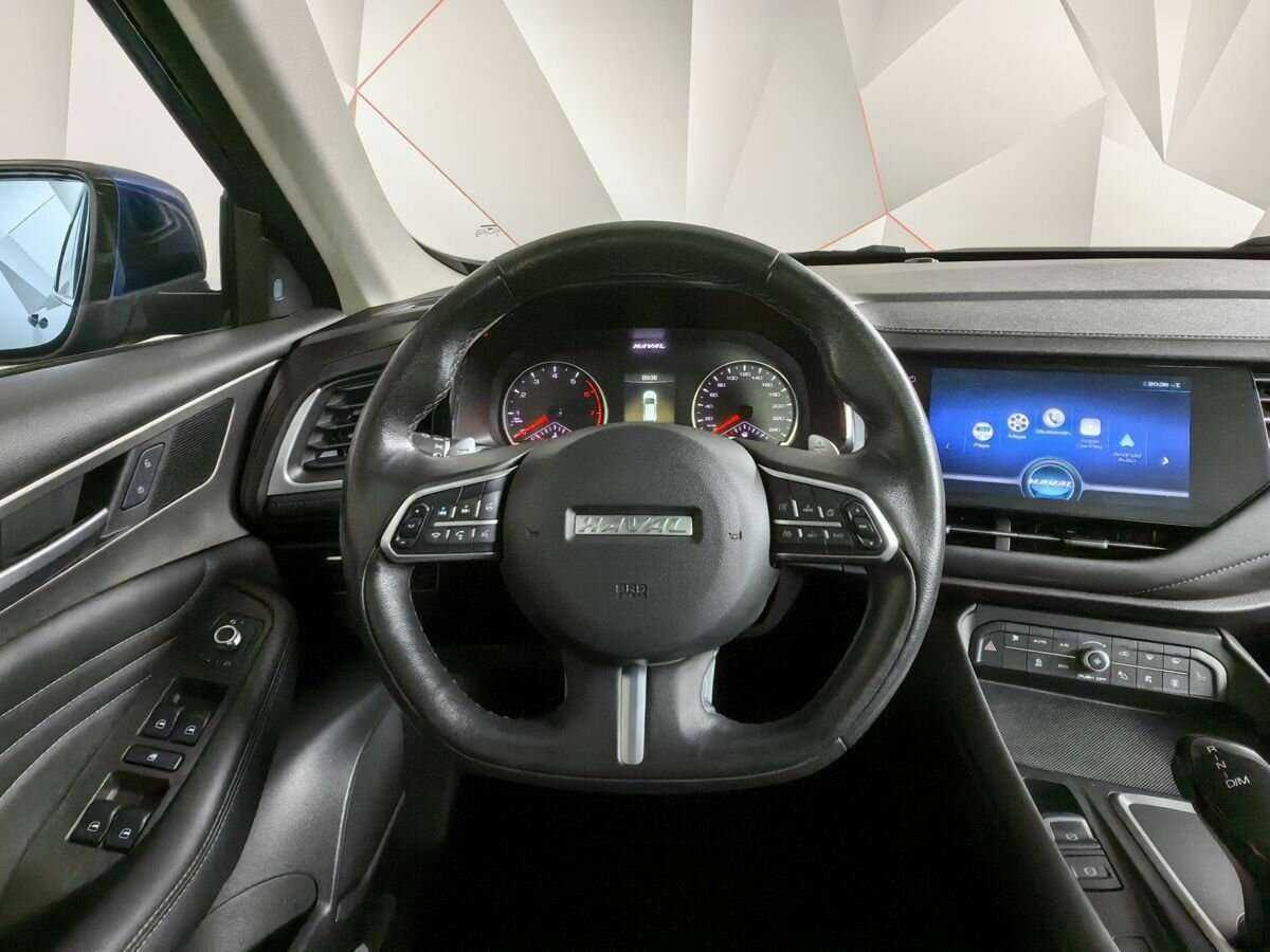 Haval F7, 2019 Фото №15