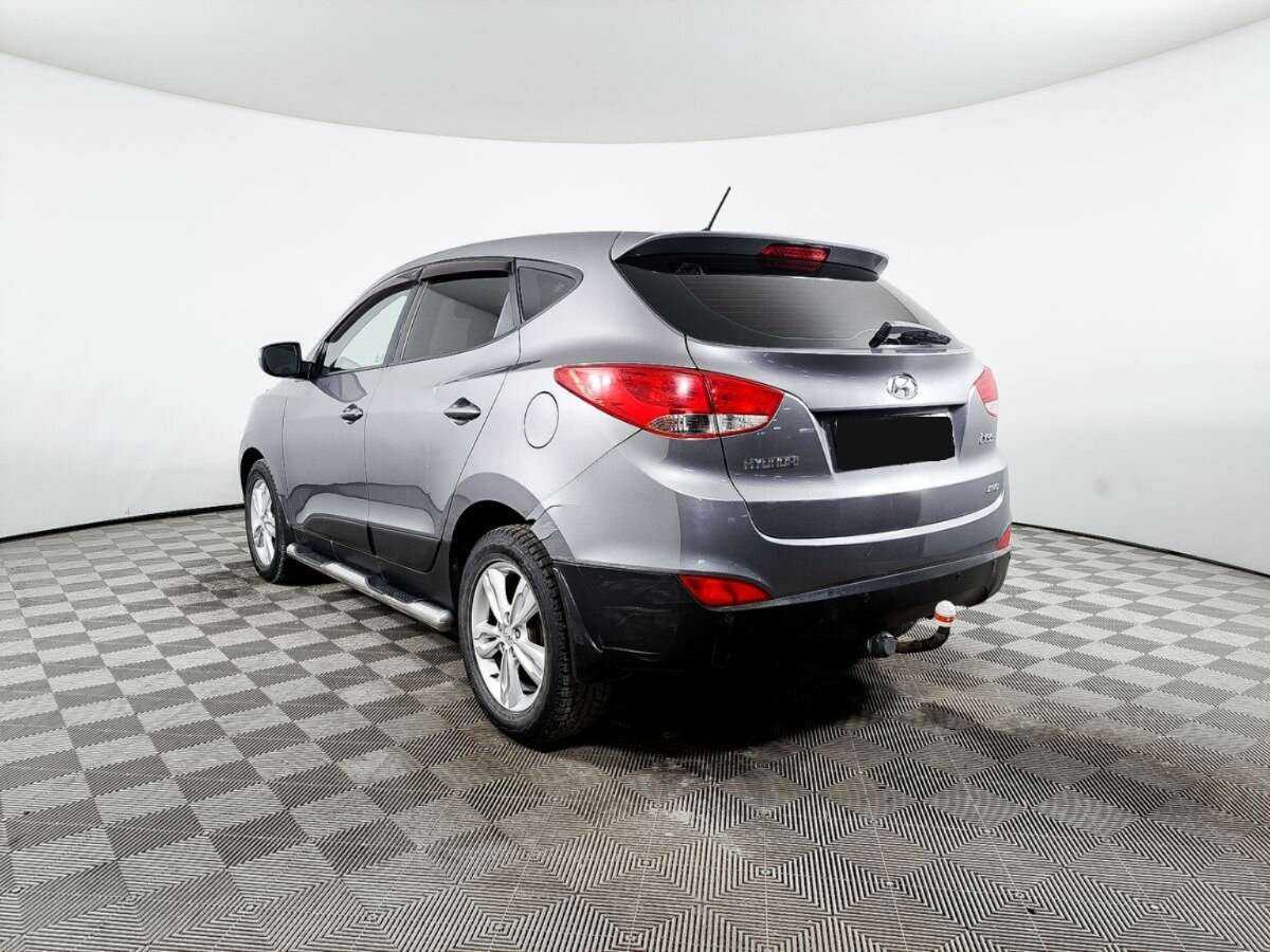 Hyundai ix35, 2012 Фото №7
