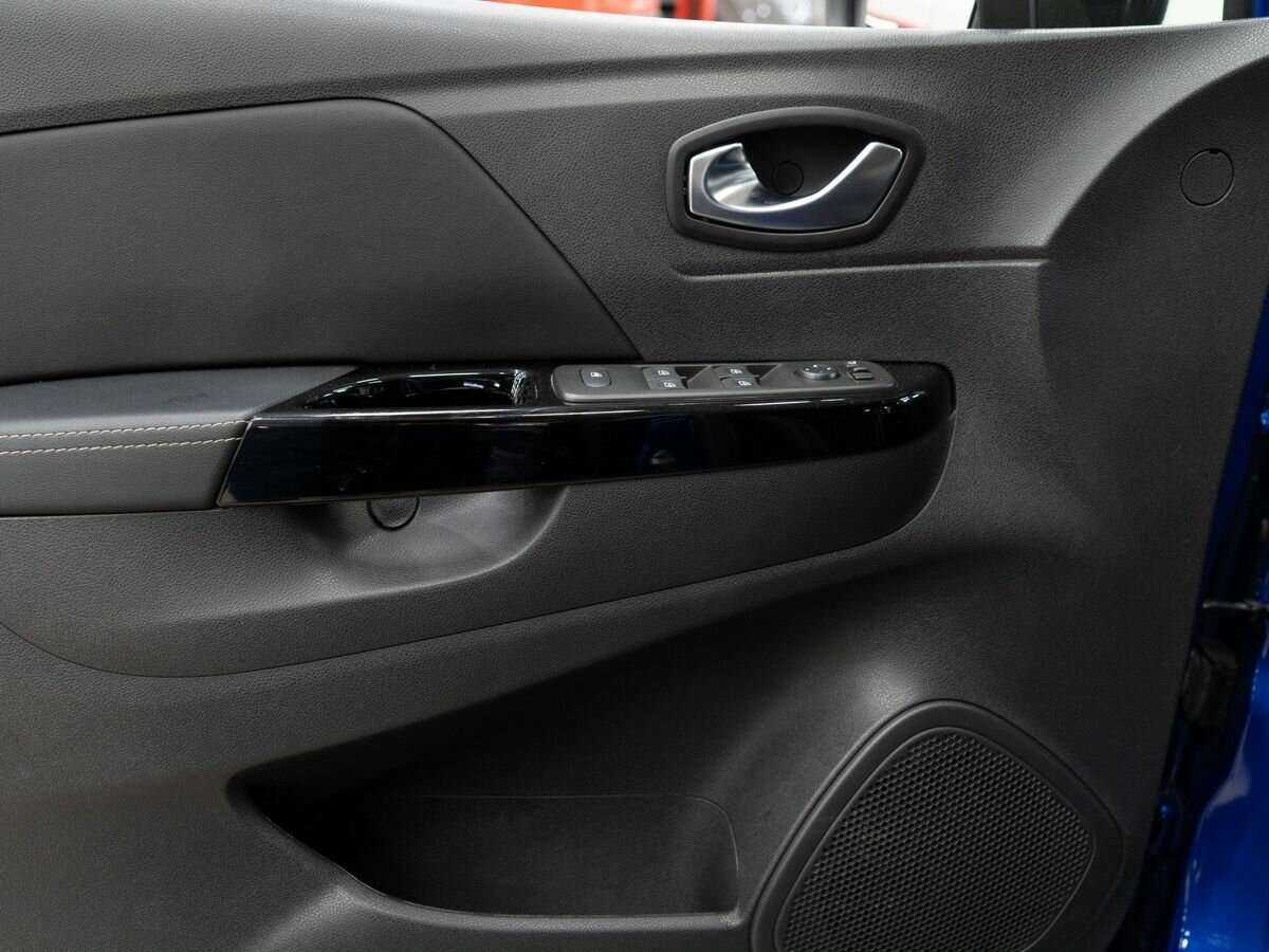 Renault Kaptur, 2020 Фото №15