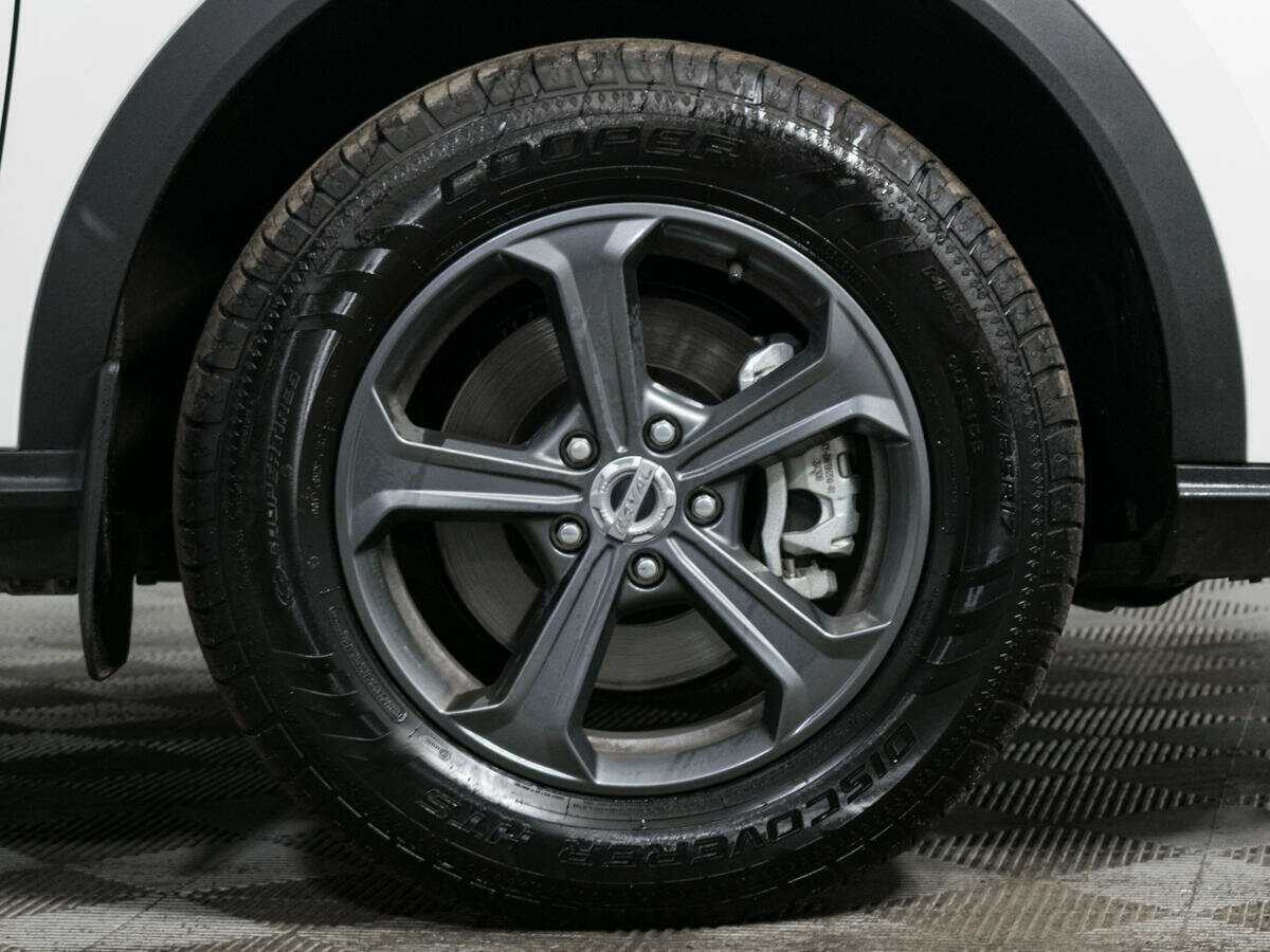 Haval F7x, 2024 Фото №30