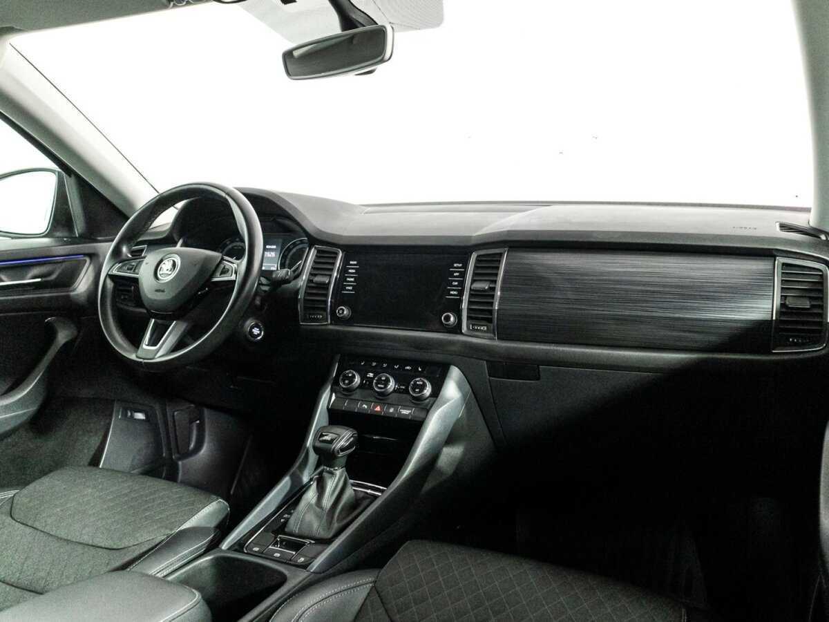 Skoda Kodiaq, 2018 Фото №9