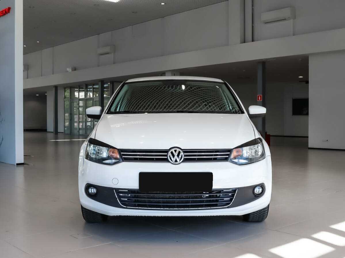 Volkswagen Polo, 2013 Фото №2