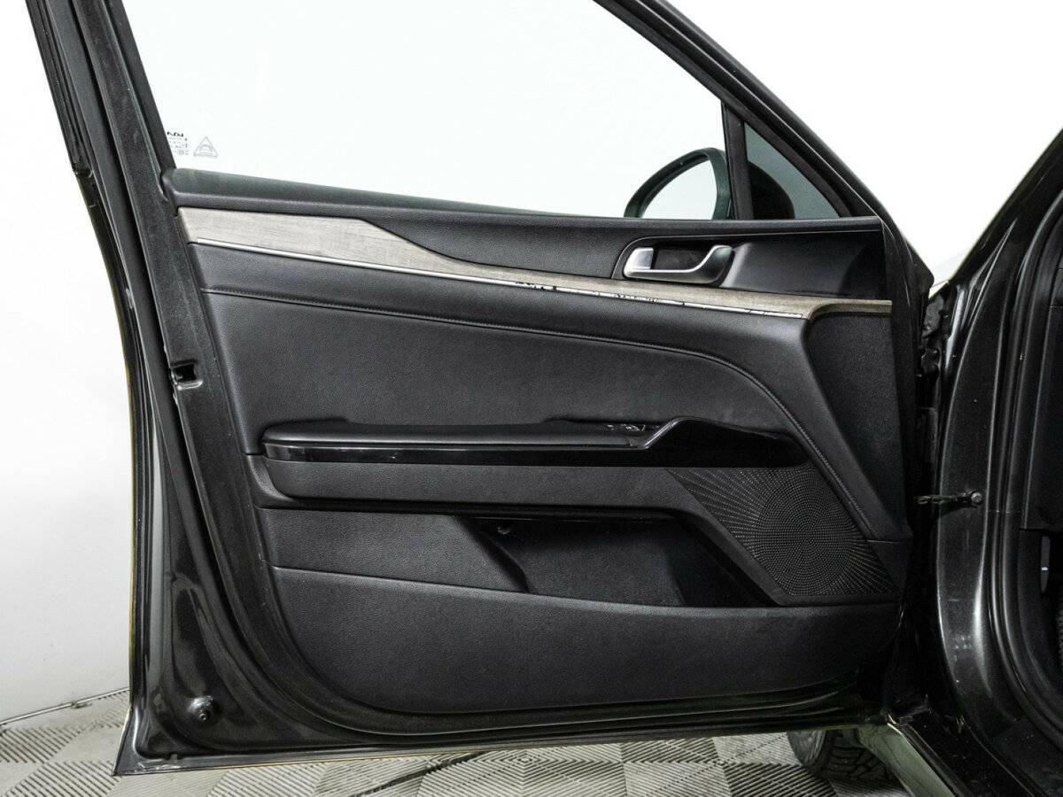 Kia K5, 2021 Фото №26