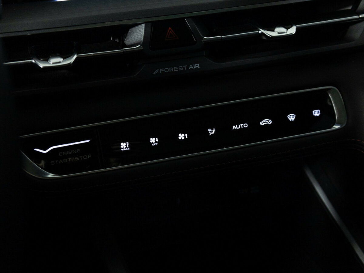 Changan CS75 Plus I Рестайлинг, 2021 Фото №18