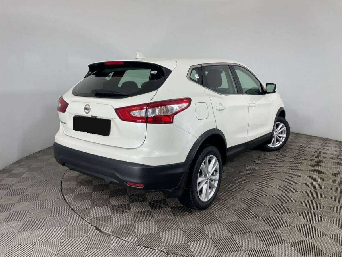 Nissan Qashqai, 2017 Фото №6