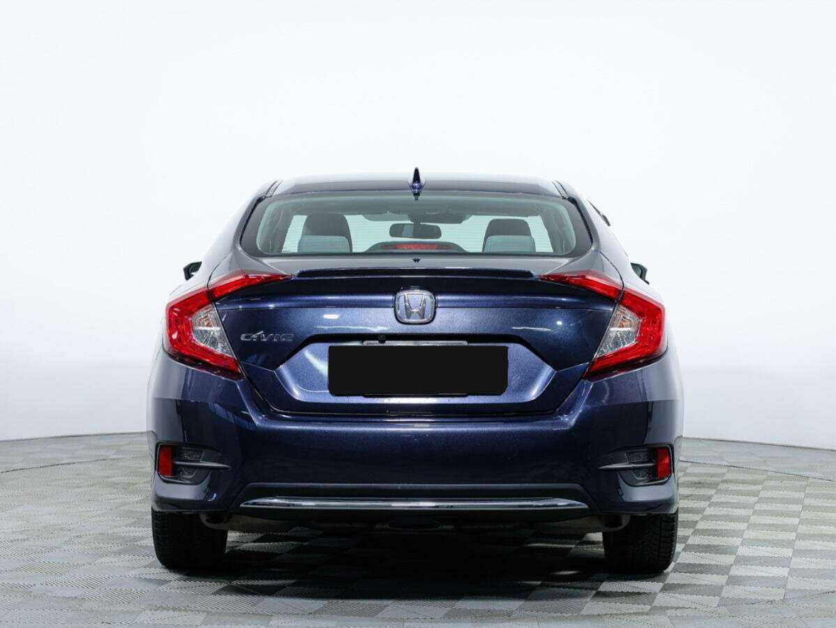 Honda Civic, 2019 Фото №5