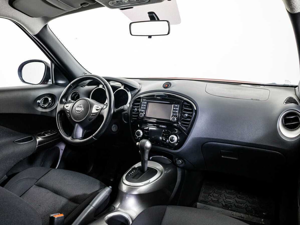 Nissan Juke, 2013 Фото №9