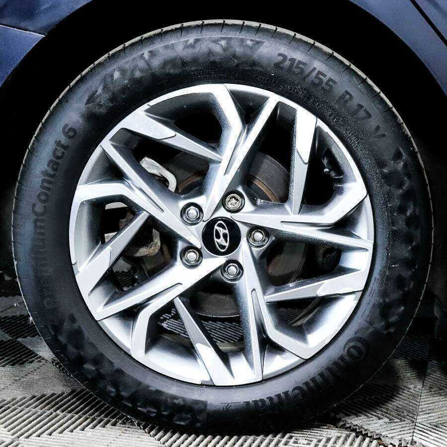 Hyundai Sonata, 2020 Фото №18