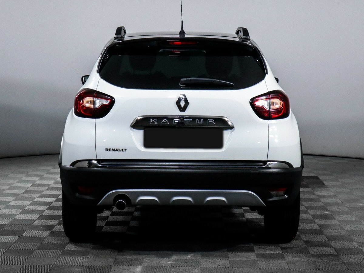 Renault Kaptur I, 2018 Фото №5