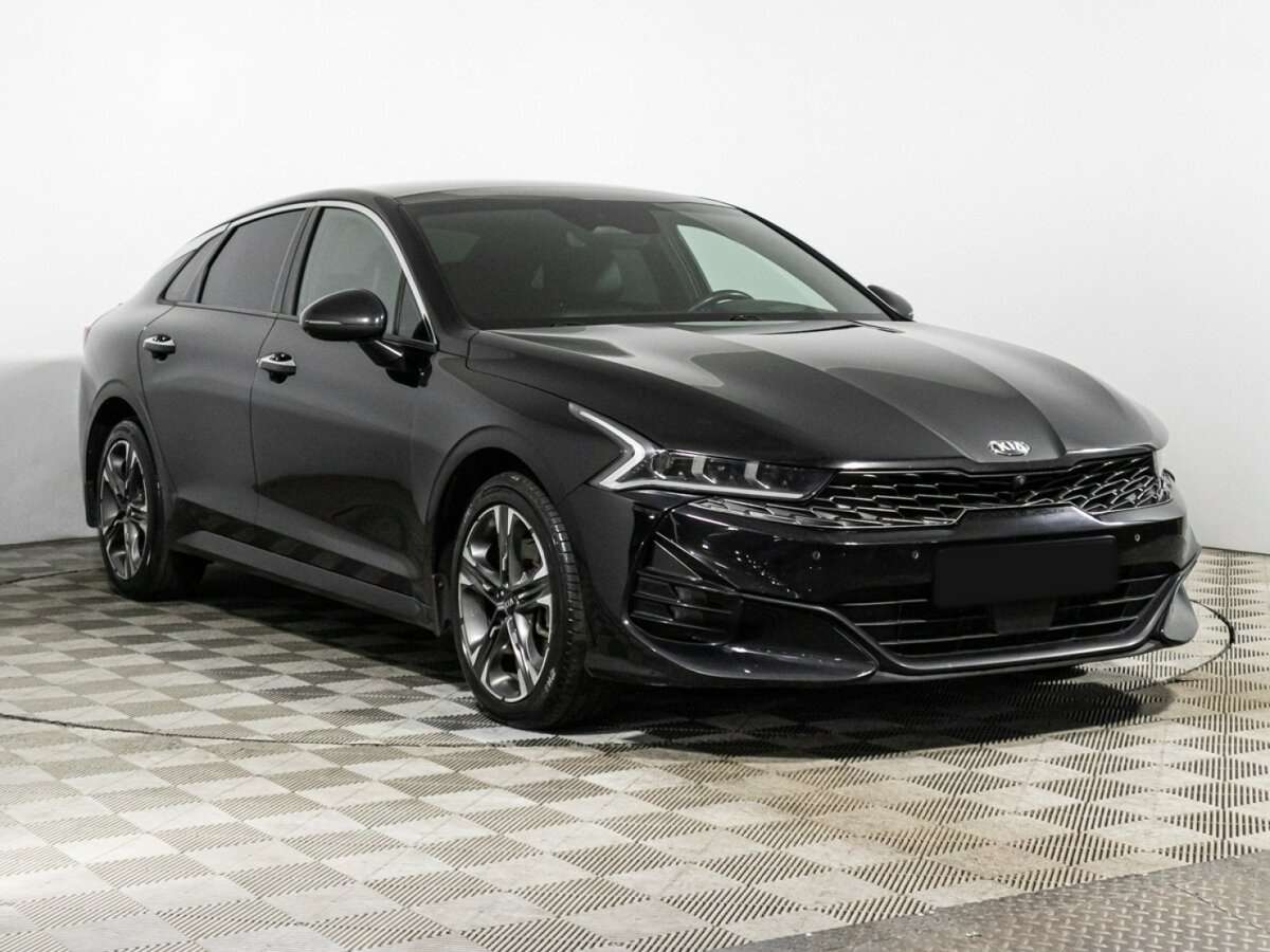 Kia K5, 2020 Фото №3