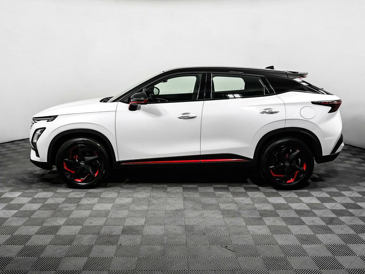 Omoda C5, 2023 Фото №8