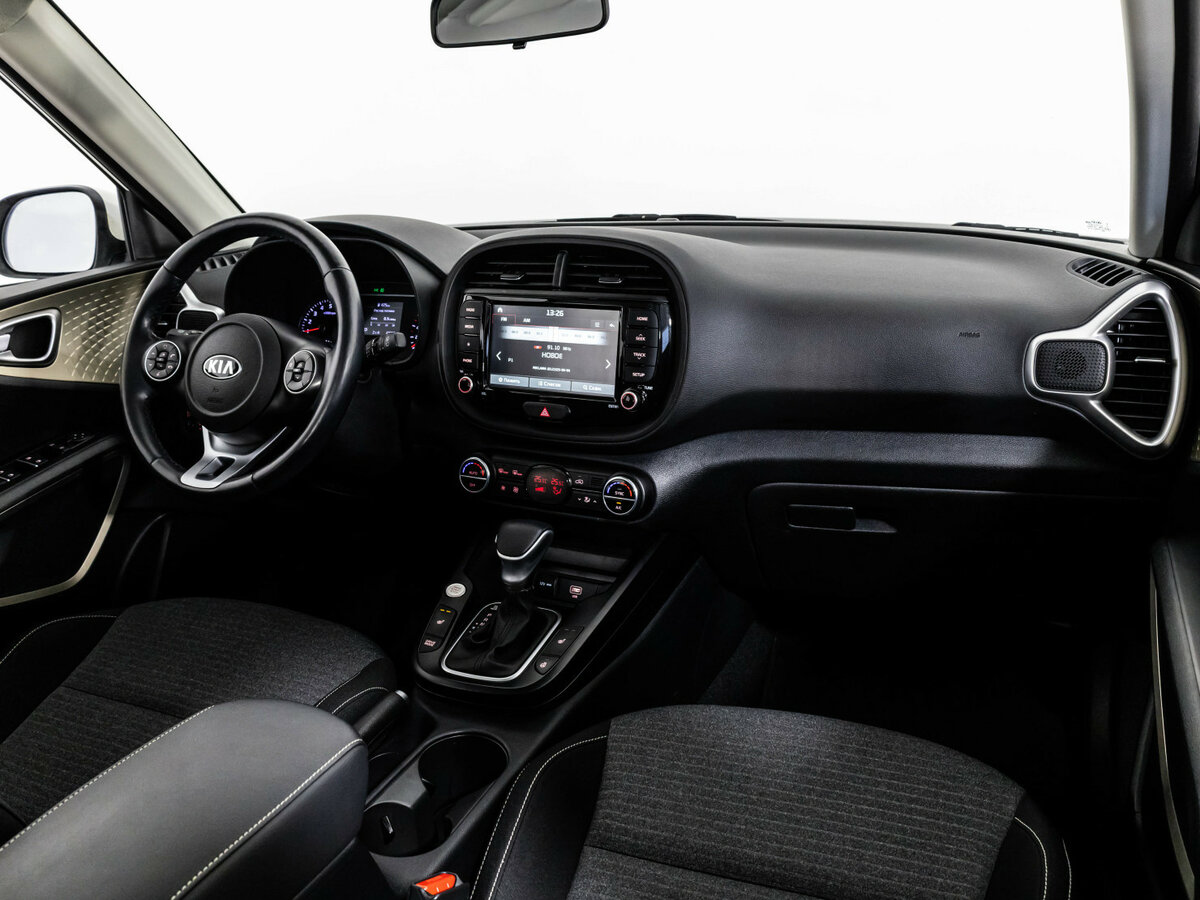 Kia Soul III, 2020 Фото №7