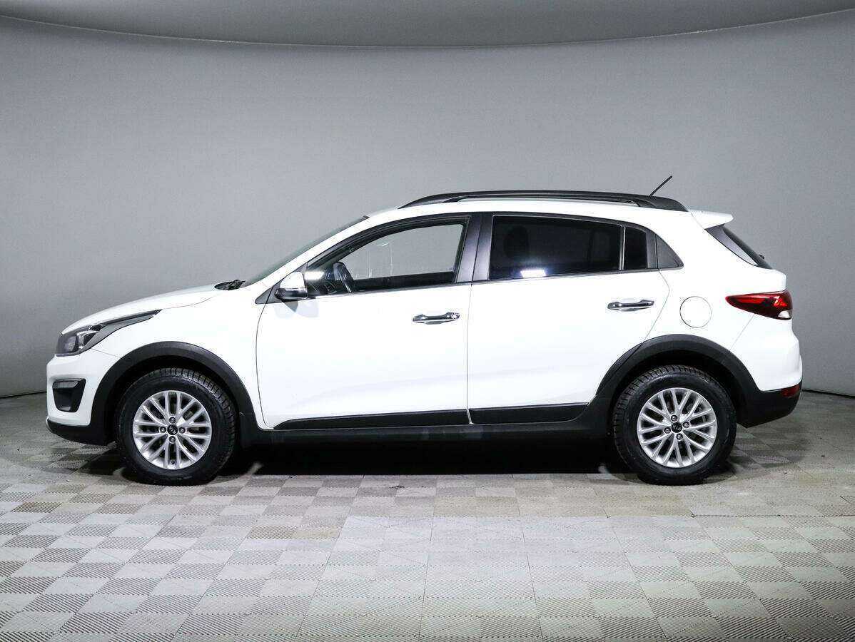 Kia Rio X-Line, 2019 Фото №8