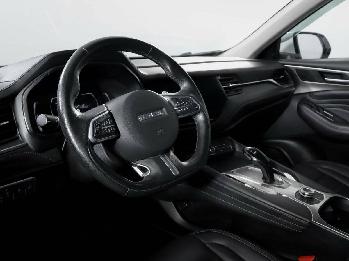 Haval F7 I, 2022 Фото №11