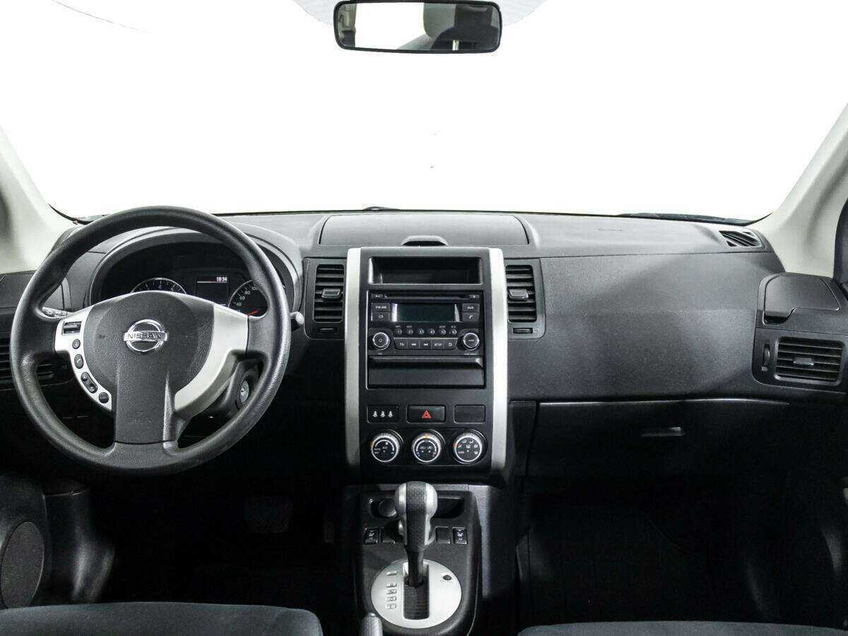 Nissan X-Trail, 2013 Фото №13
