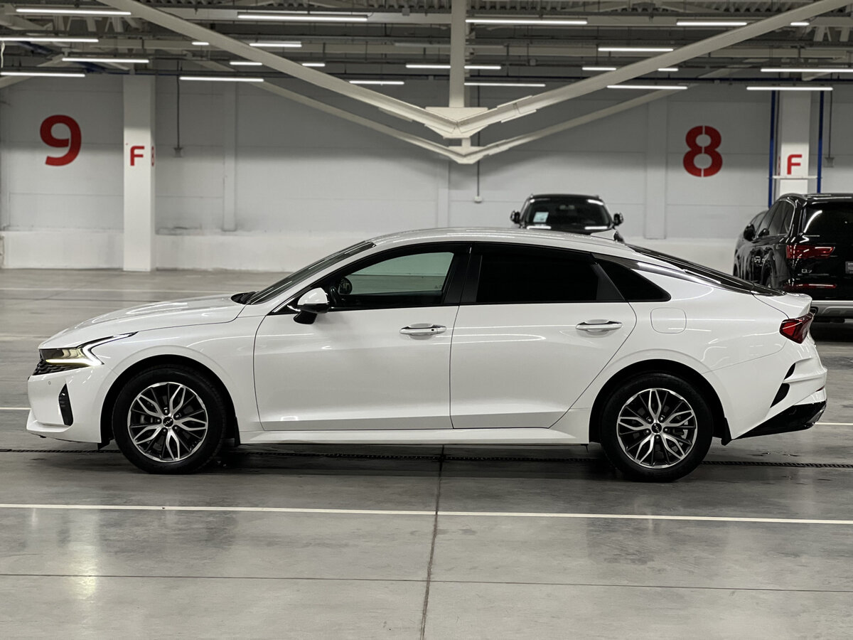 Kia K5 III, 2022 Фото №8