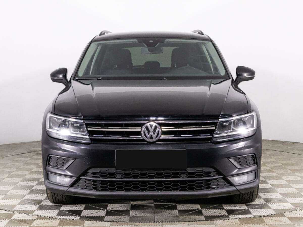 Volkswagen Tiguan, 2020 Фото №2