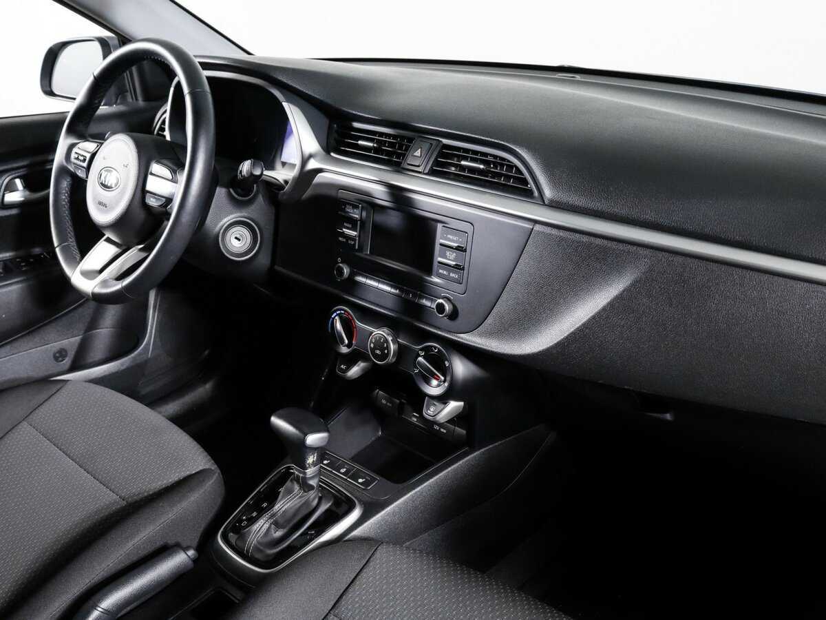 Kia Rio X, 2021 Фото №9