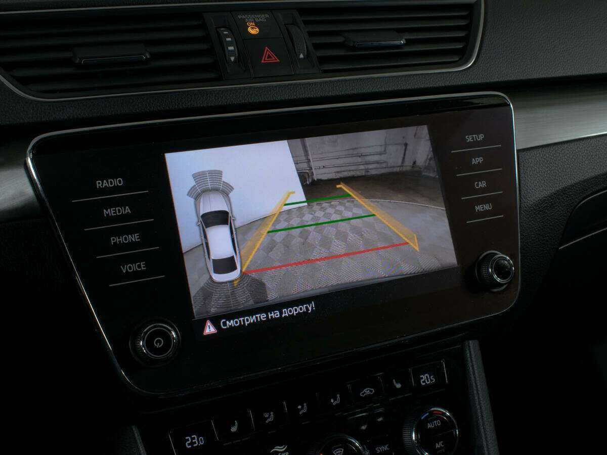 Skoda Superb, 2019 Фото №18