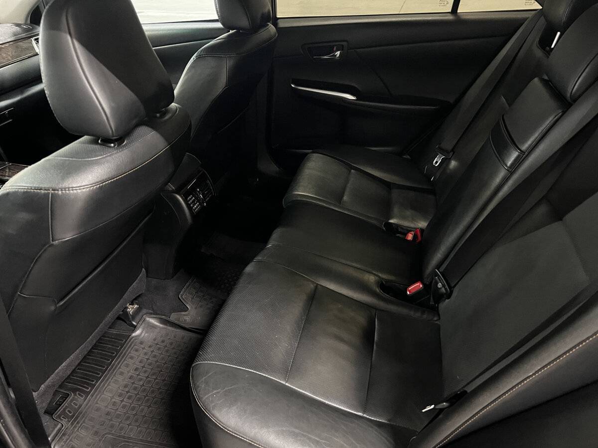 Toyota Camry, 2015 Фото №12