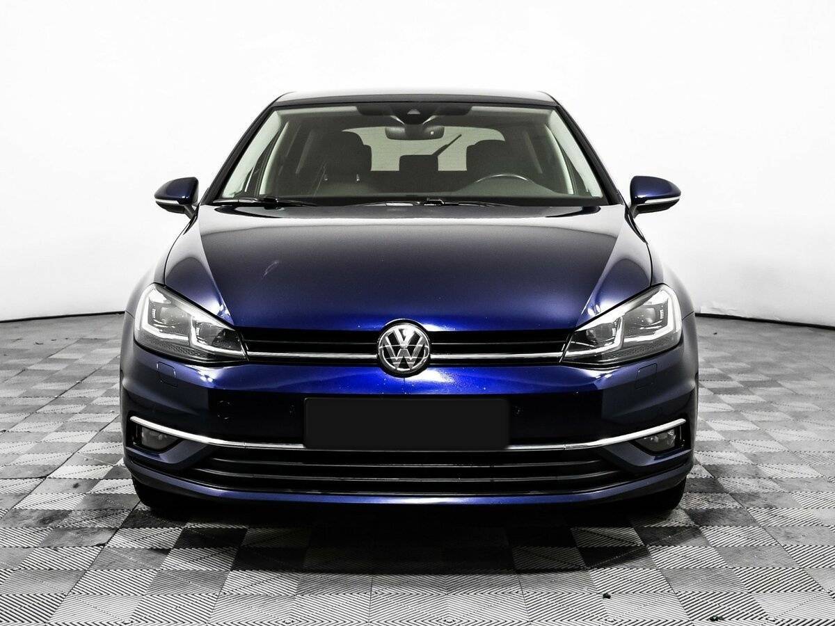 Volkswagen Golf, 2018 Фото №2