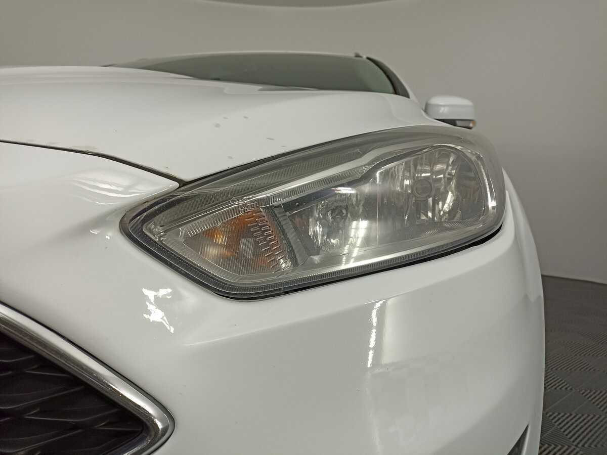 Ford Focus, 2015 Фото №17