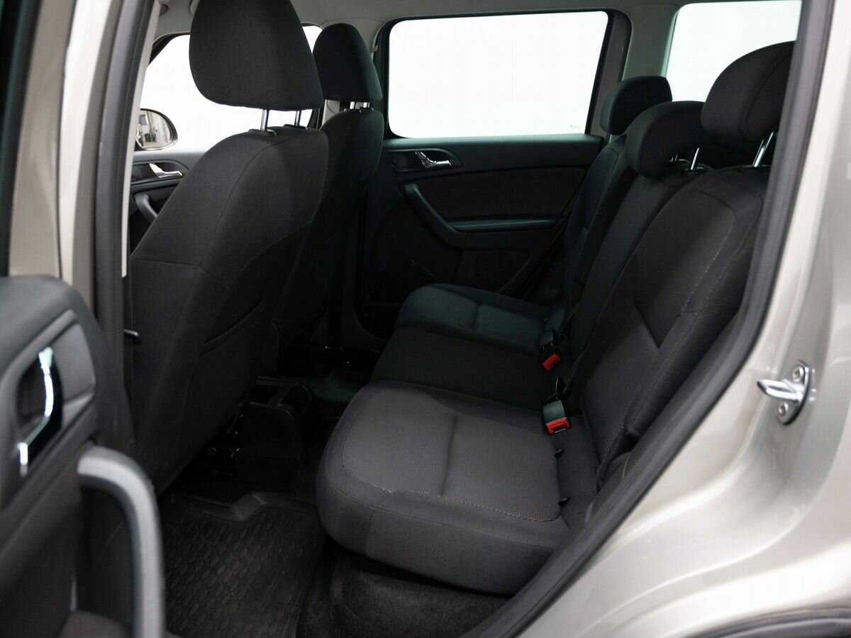 Skoda Yeti, 2012 Фото №9