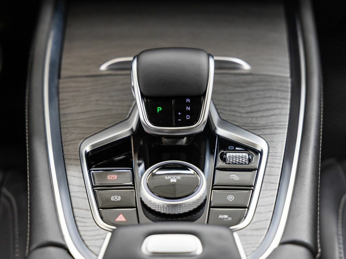 Chery Tiggo 8 Pro Max I Рестайлинг, 2024 Фото №18
