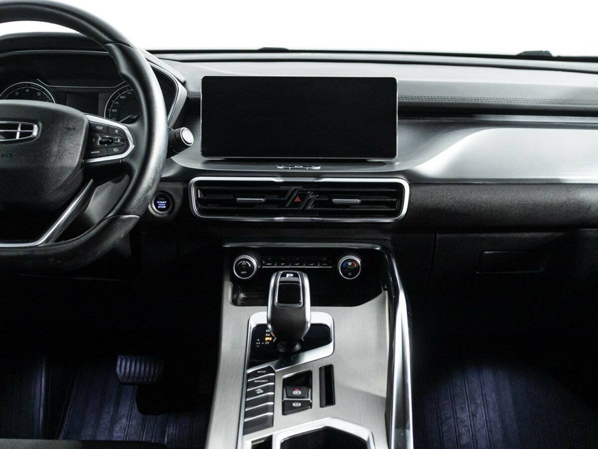 Geely Coolray I, 2020 Фото №14