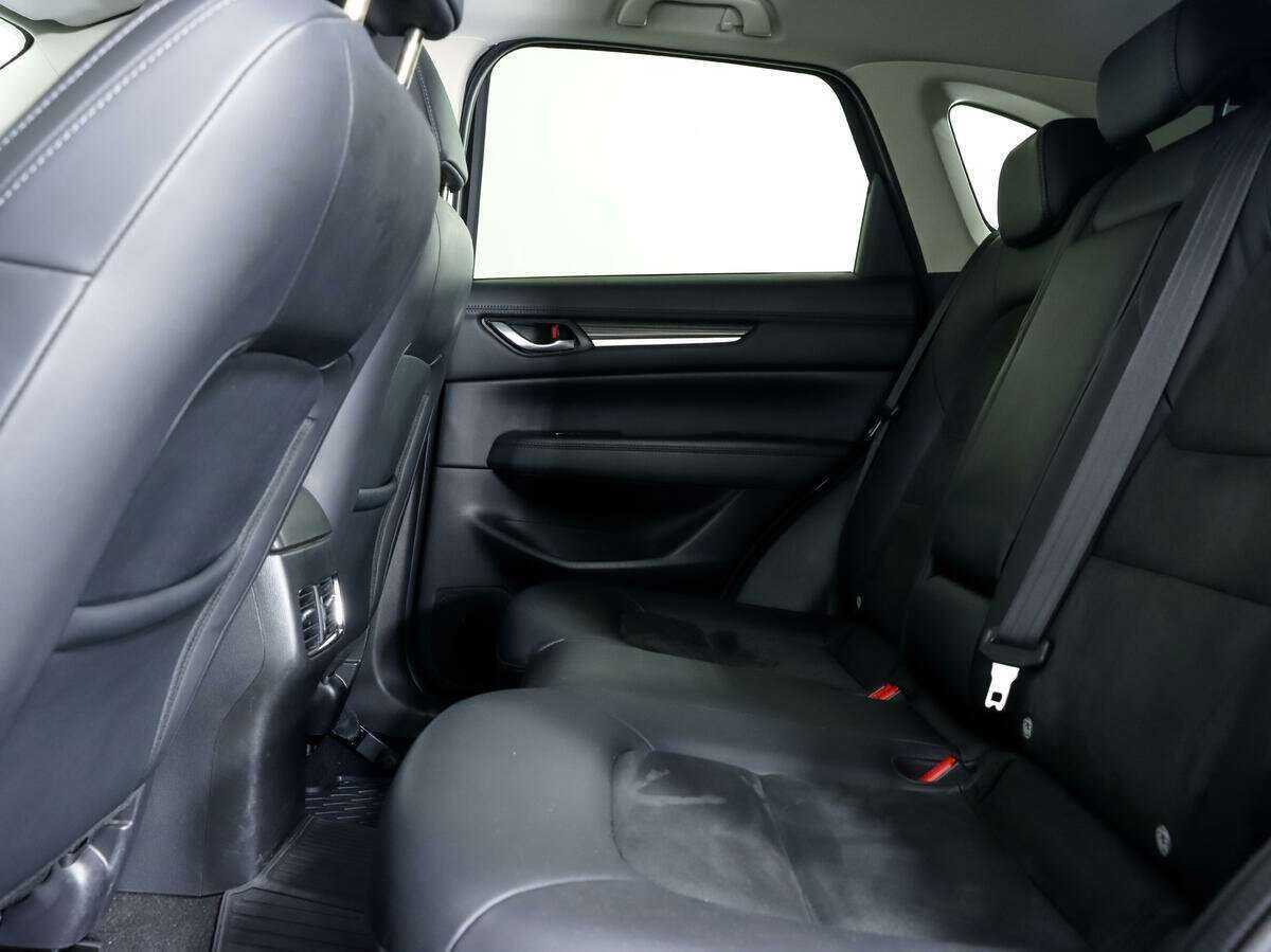 Mazda CX-5, 2020 Фото №10