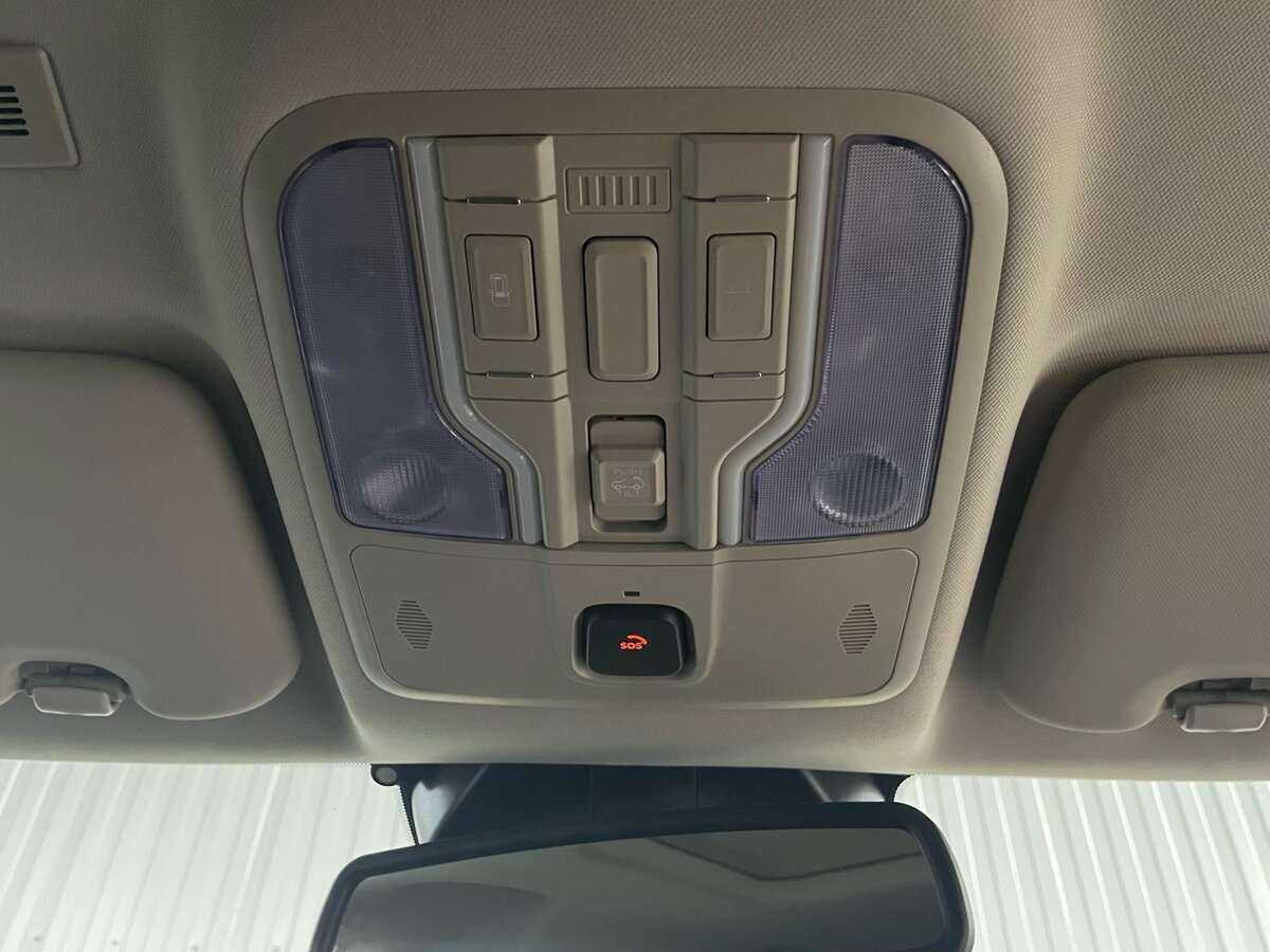 Haval F7x, 2020 Фото №17