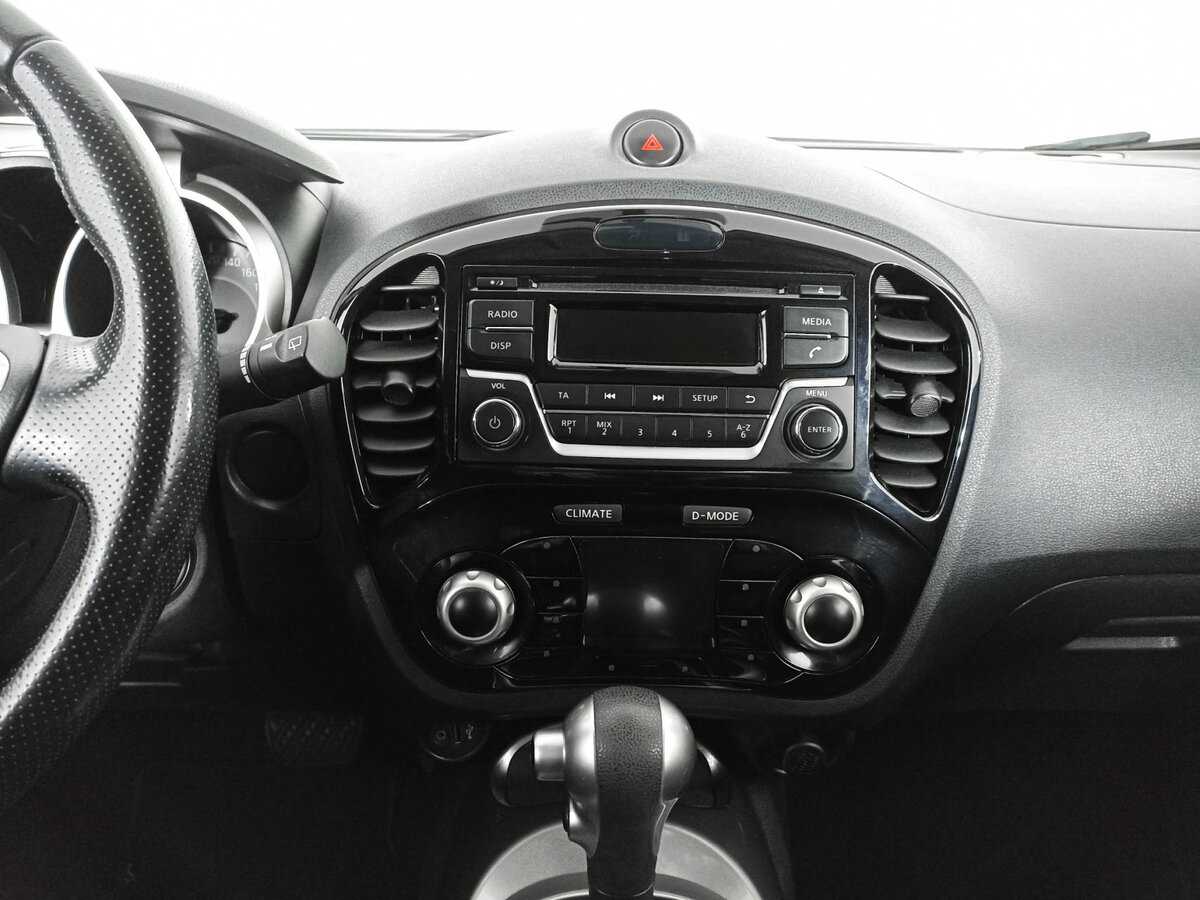 Nissan Juke, 2017 Фото №13