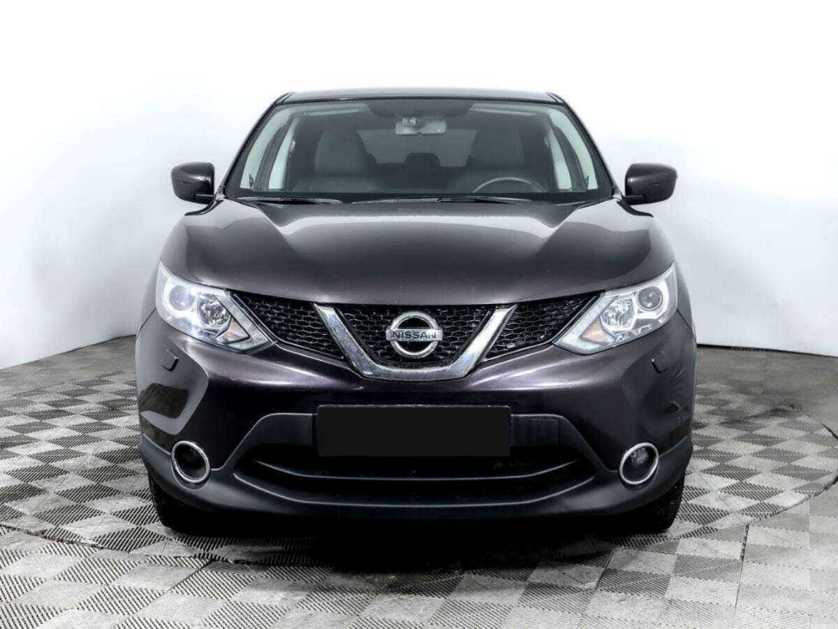 Nissan Qashqai, 2014 Фото №2