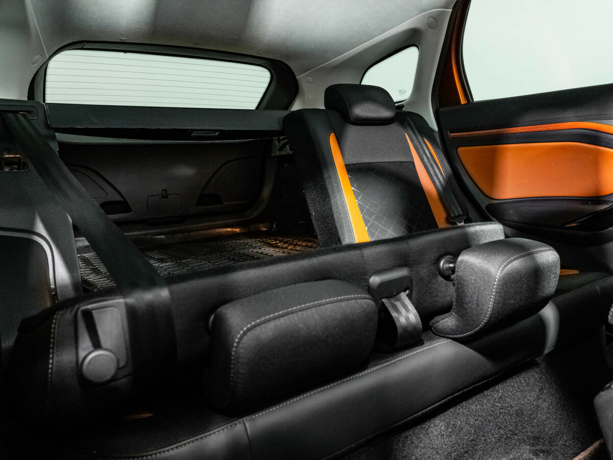 Lada (ВАЗ) Vesta SW I, 2021 Фото №18