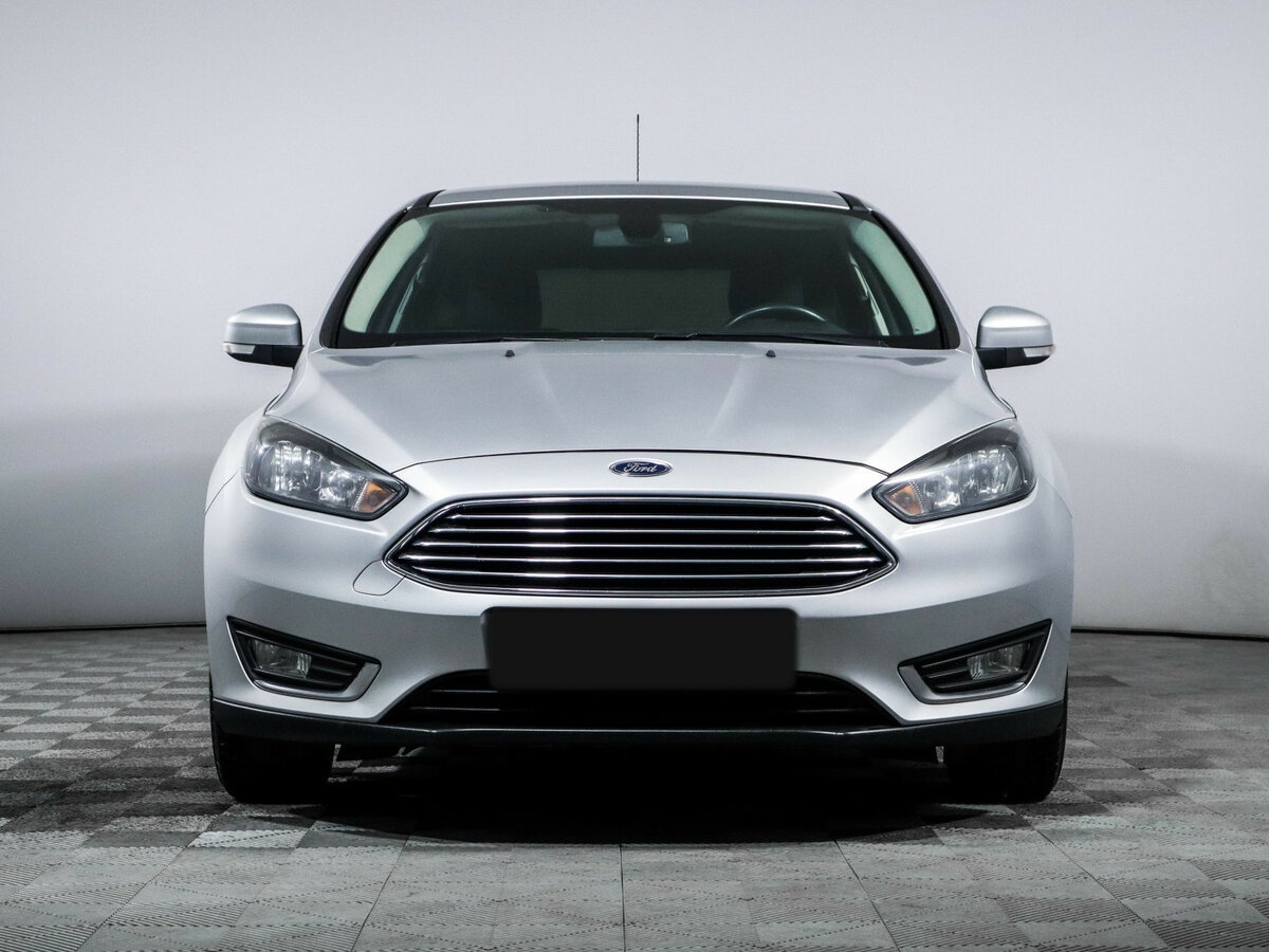 Ford Focus III Рестайлинг, 2016 Фото №2