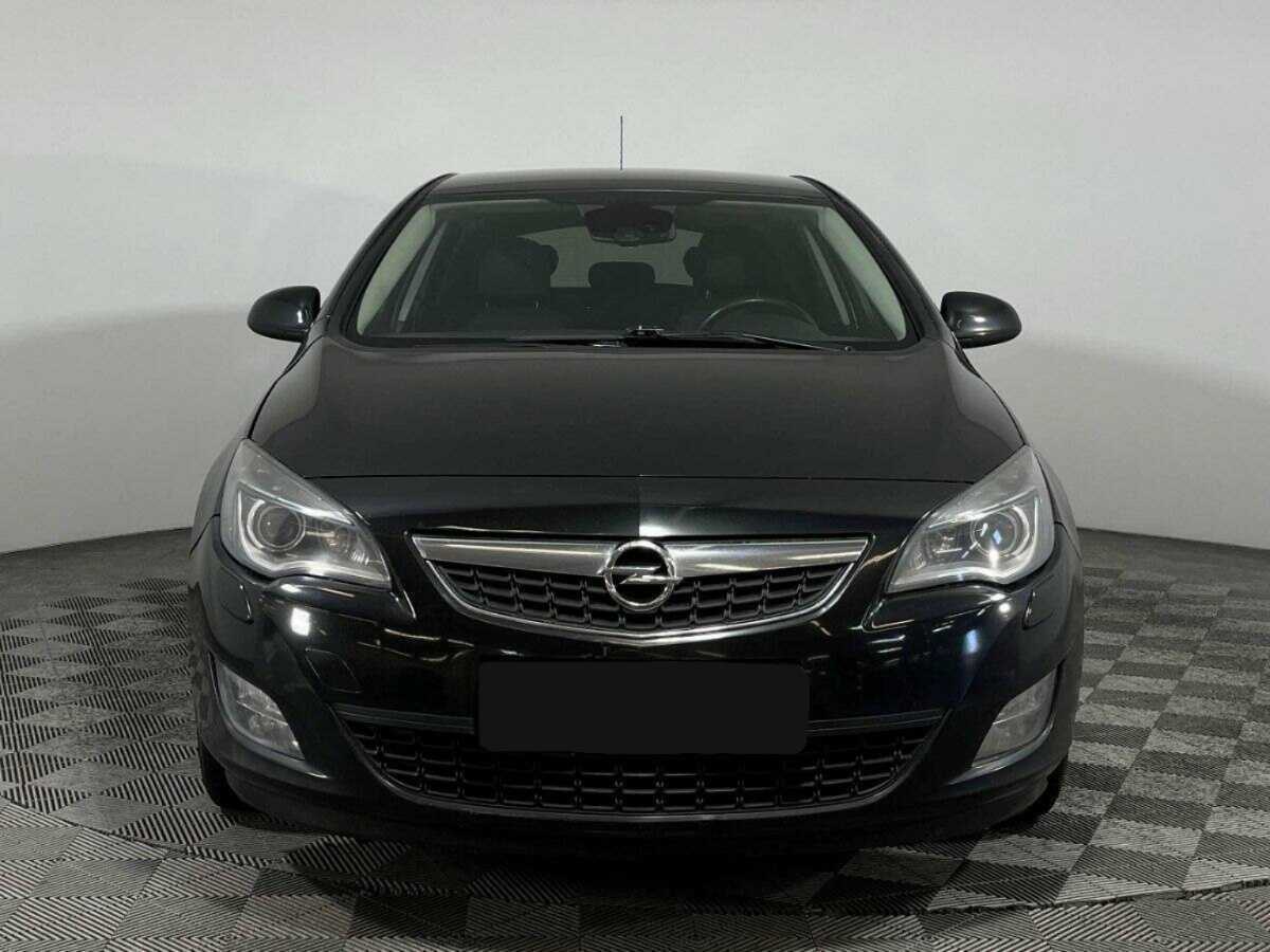 Opel Astra, 2012 Фото №2