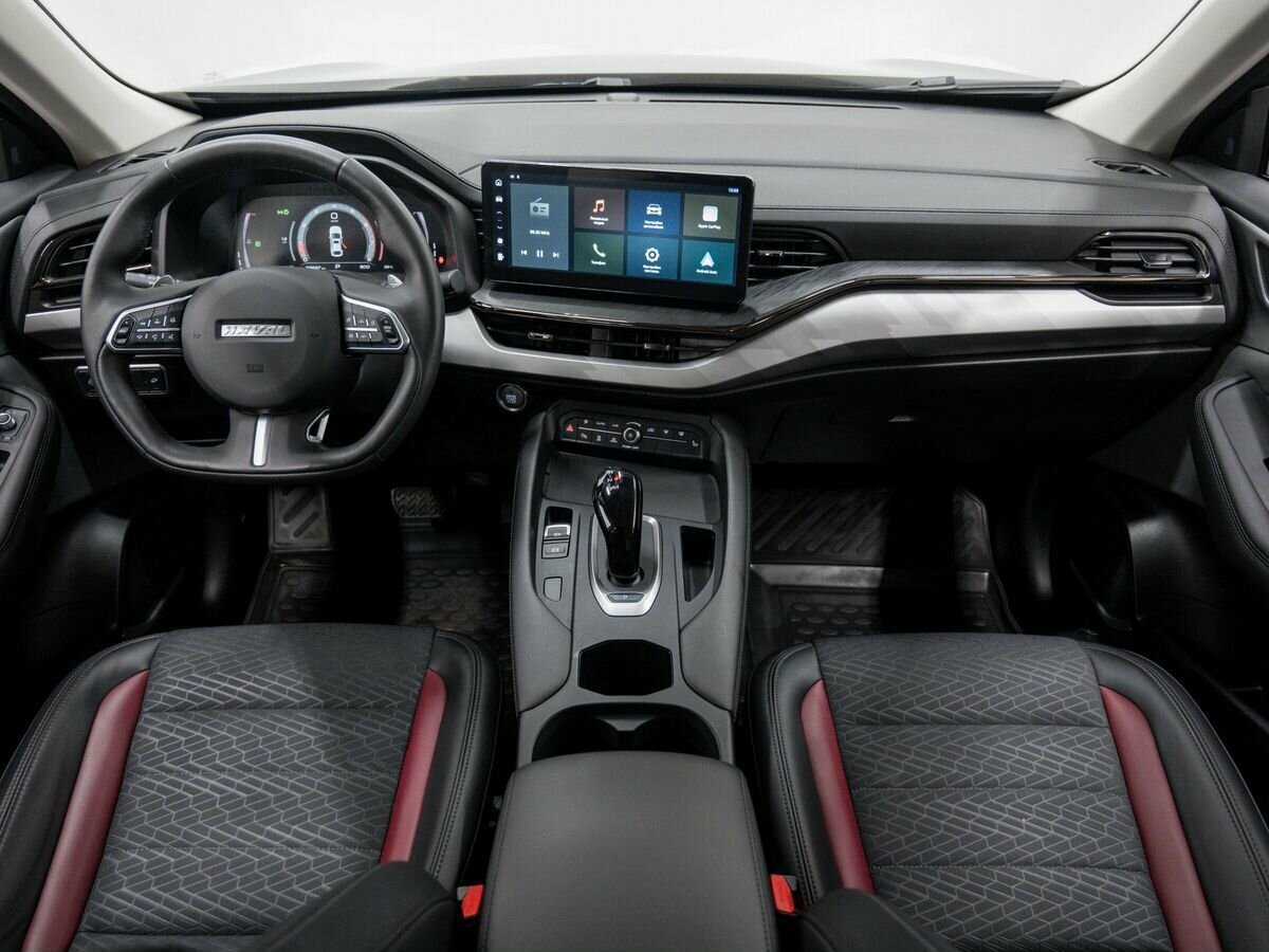 Haval F7x, 2023 Фото №10