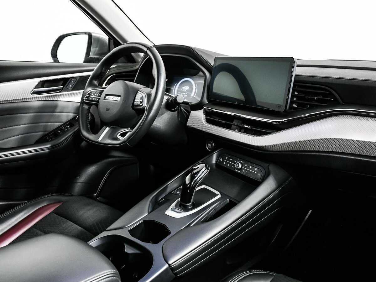 Haval F7, 2022 Фото №9