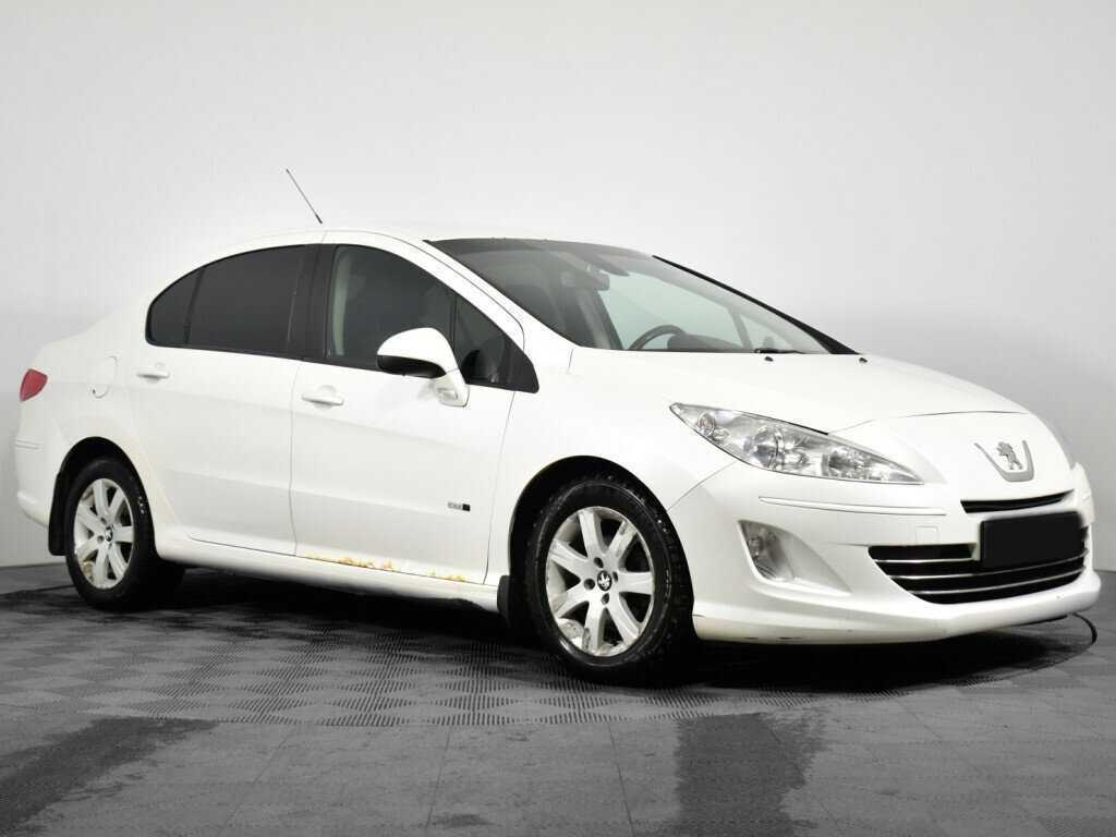 Peugeot 408, 2016 Фото №3