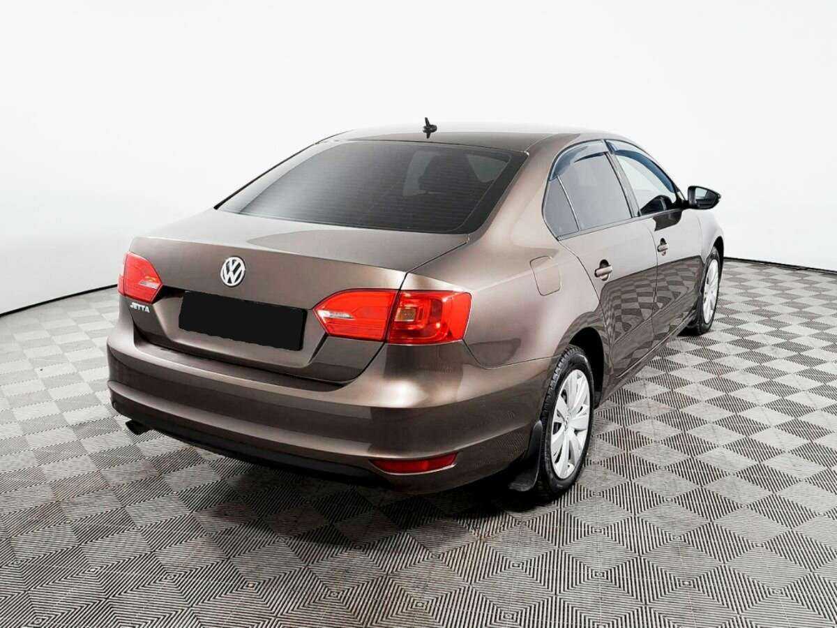 Volkswagen Jetta, 2013 Фото №4