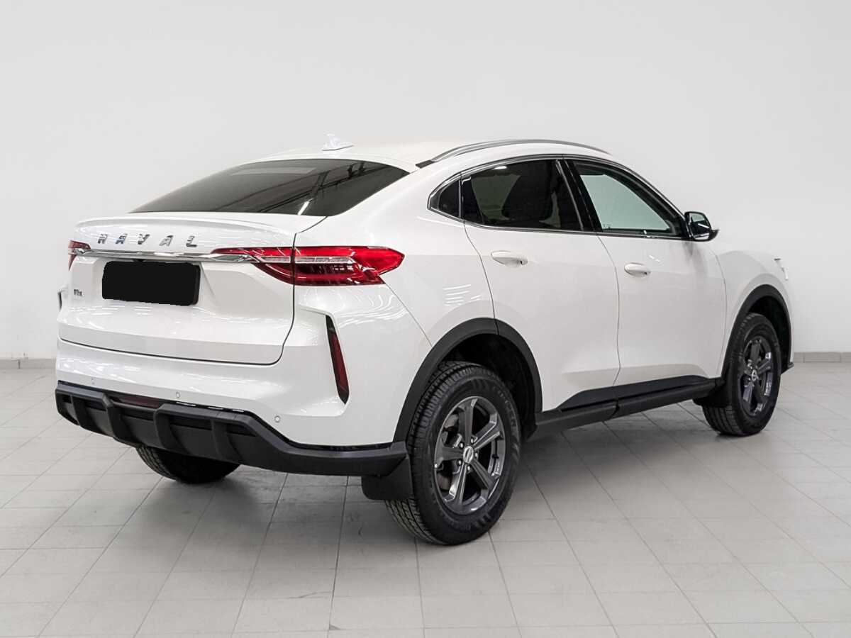 Haval F7x, 2023 Фото №5