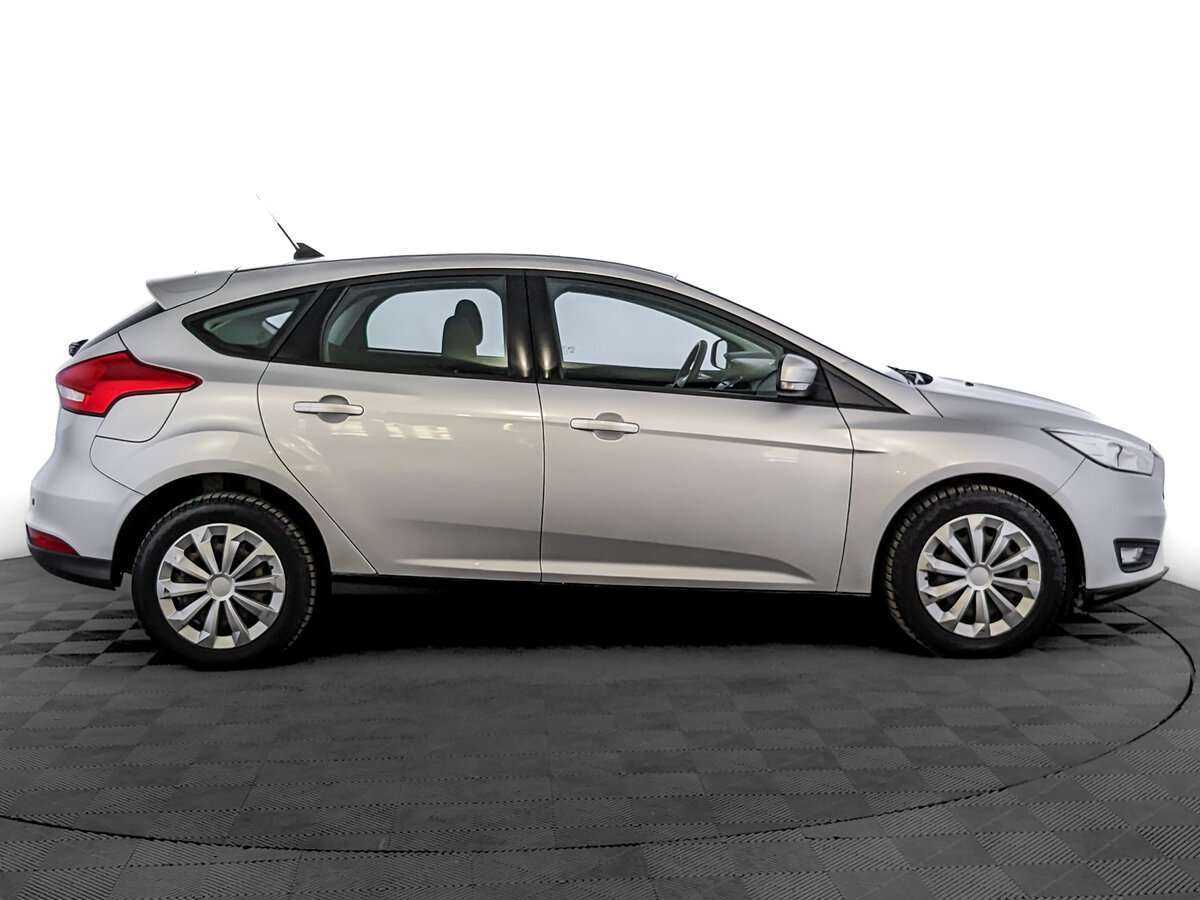 Ford Focus, 2016 Фото №4