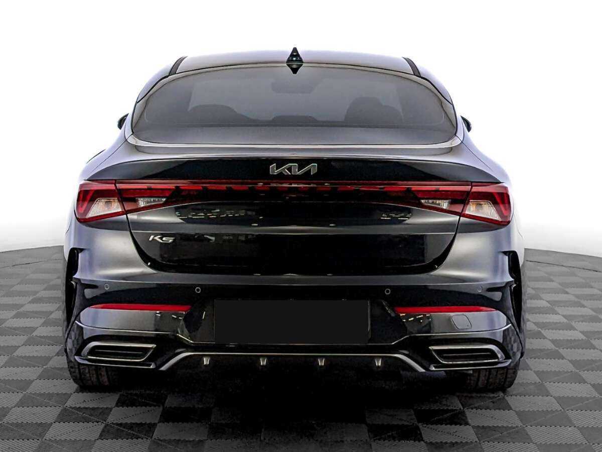 Kia K5, 2021 Фото №6
